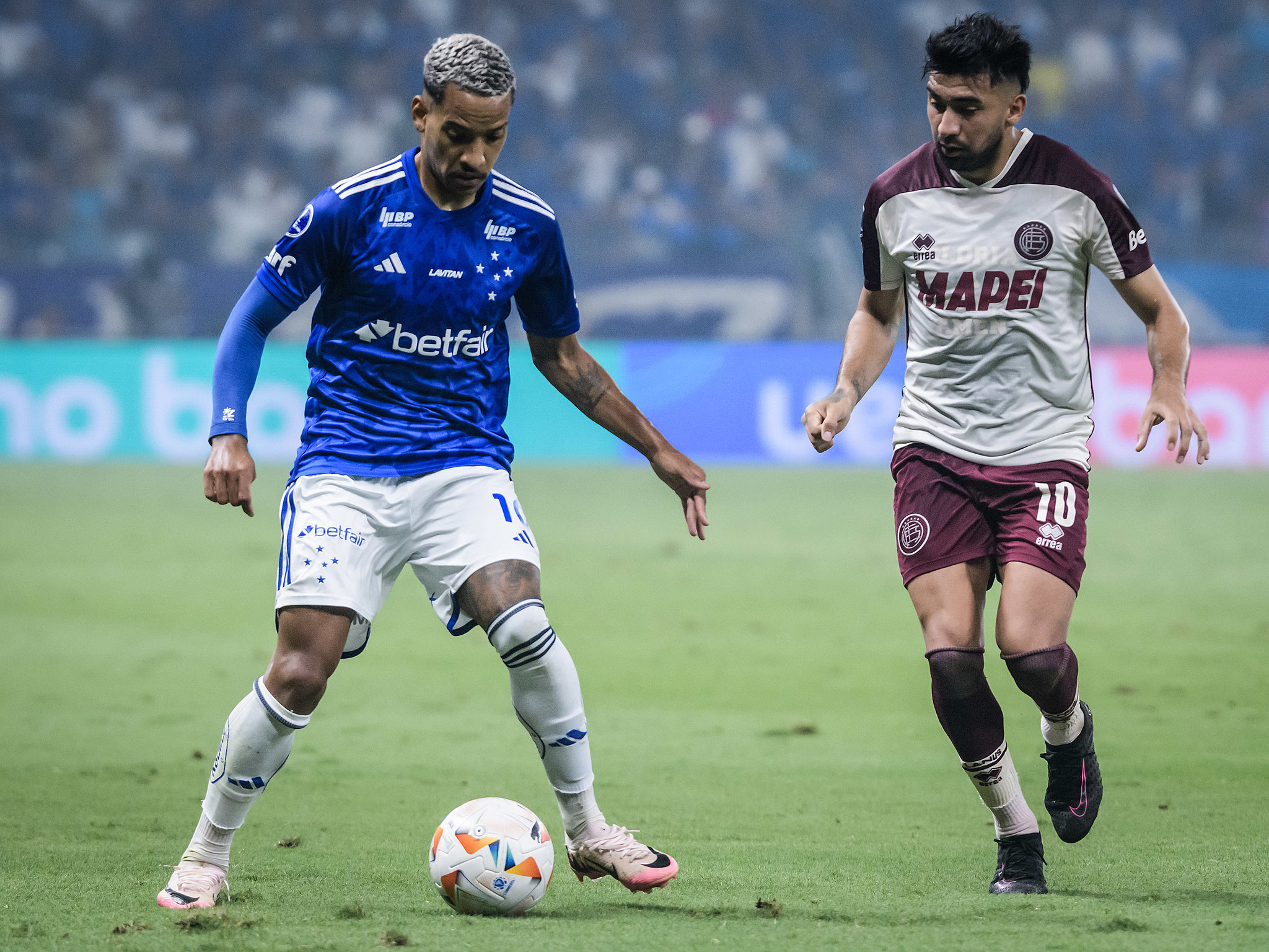 Foto: Gustavo Aleixo/Cruzeiro