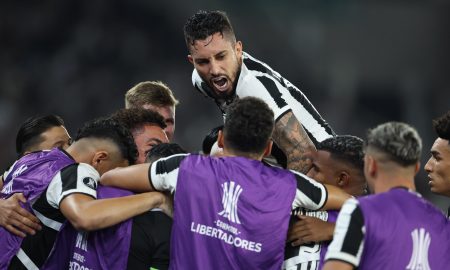 Botafogo goleia mas Artur Jorge mantém cautela (Foto: Vítor Silva/Botafogo)