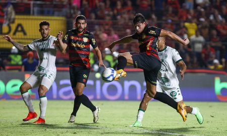 Foto: Paulo Paiva / Sport Recife