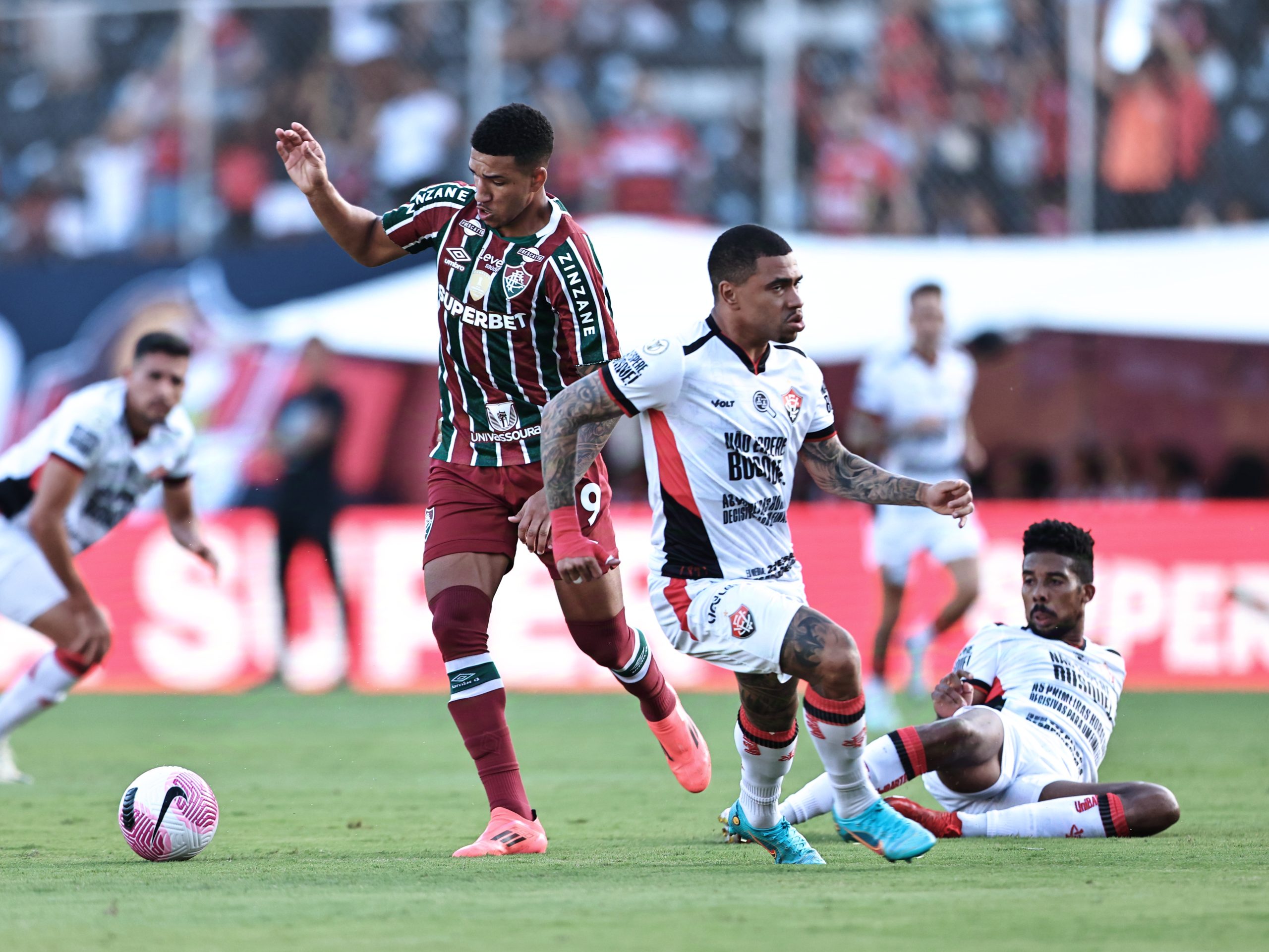 Vitória (Foto: Divulgação/Flickr do Fluminense)