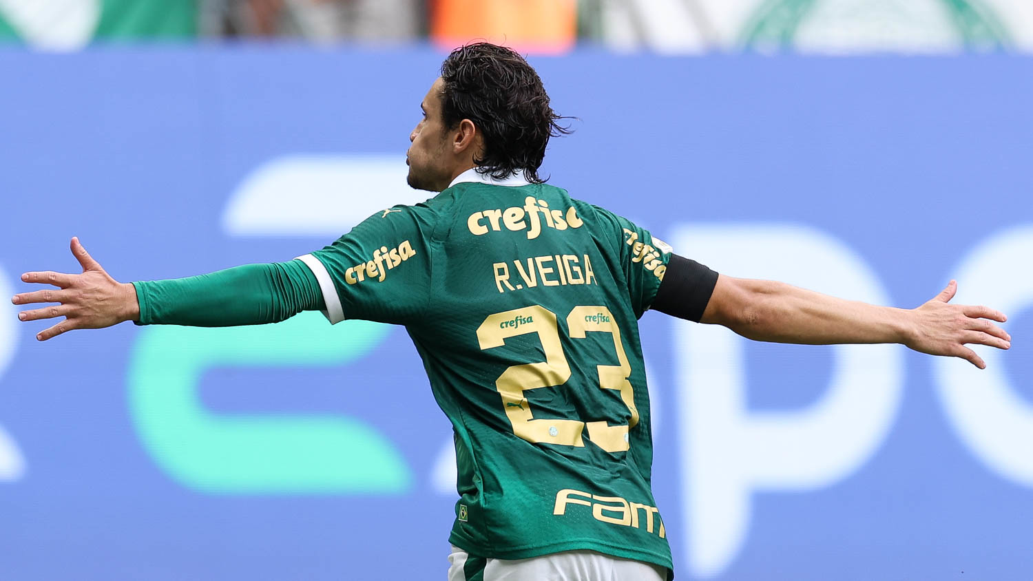 (Foto: César Greco / Palmeiras)