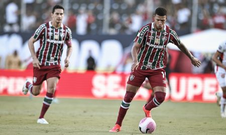 Fluminense (FOTO: MARCELO GONÇALVES / FLUMINENSE F.C.)