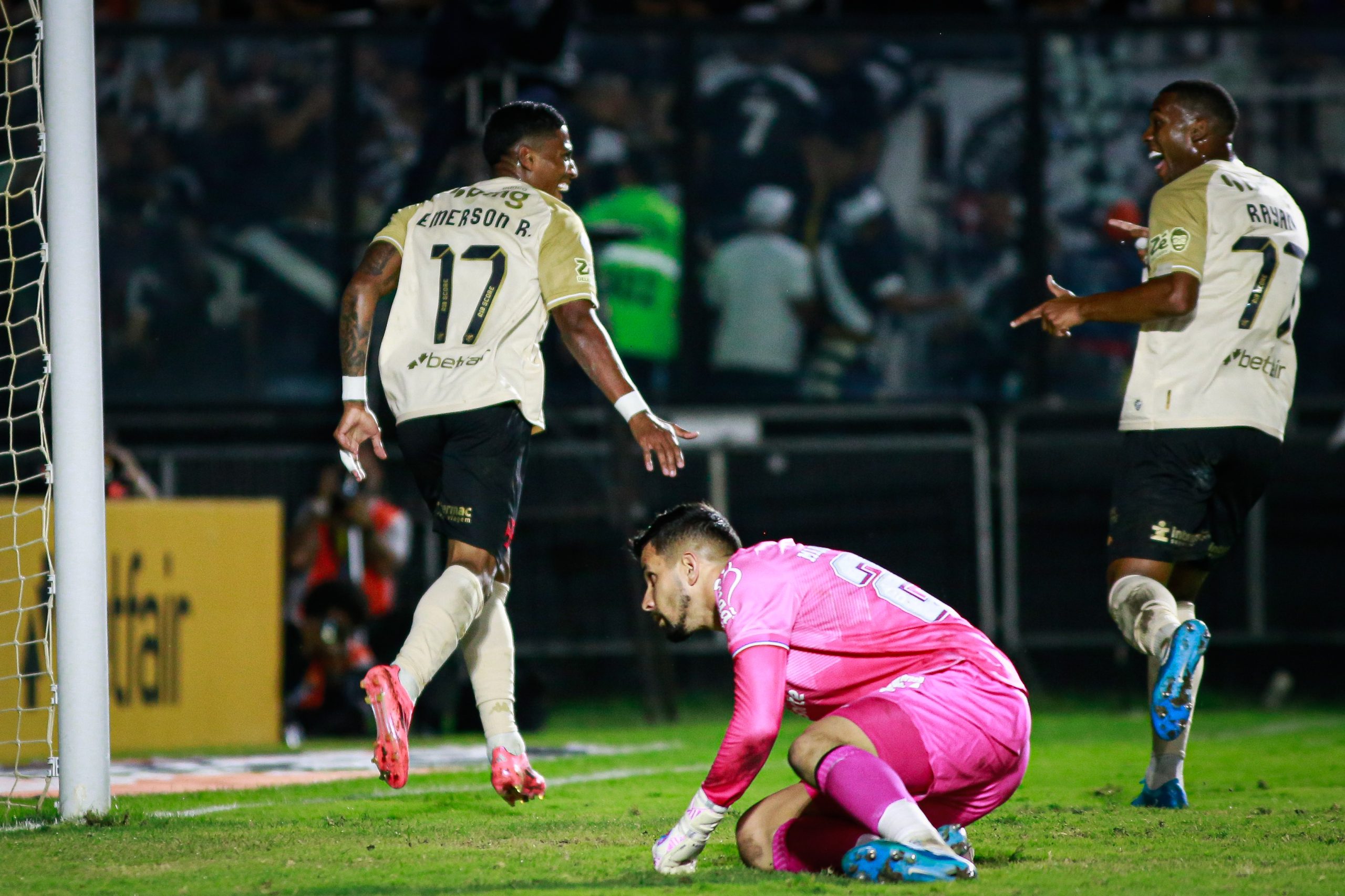 Vasco x Bahia - 28/10/2024