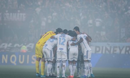 Cruzeiro x Lanús-ARG (Gustavo Aleixo/Cruzeiro)