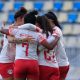 Jogadoras das Bragantinas. (Foto: Fernando Roberto/Red Bull Bragantino)