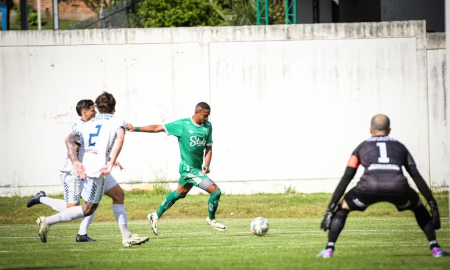 (Foto: Fernando Alves/E.C Juventude)