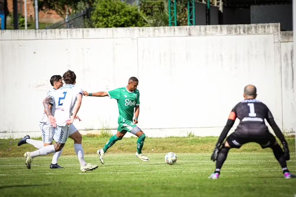 (Foto: Fernando Alves/E.C Juventude)