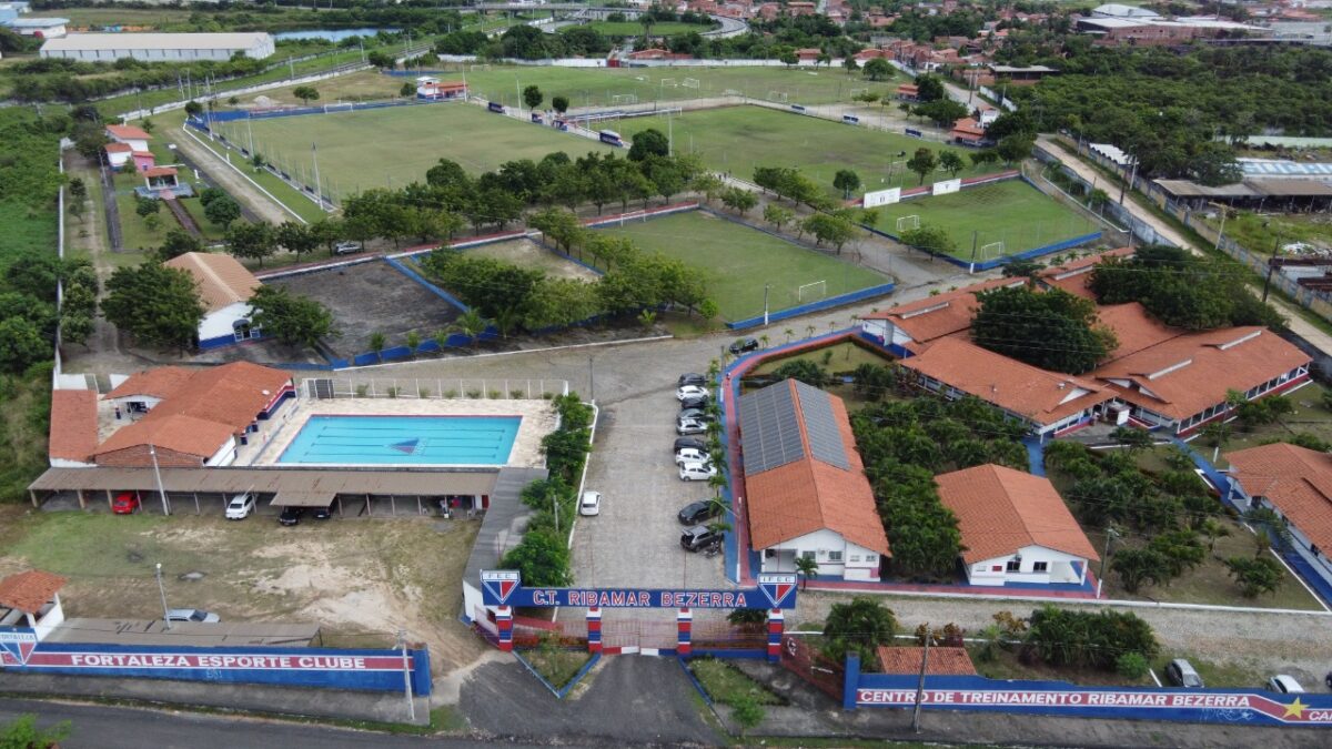 (Foto: Arquivo/Fortaleza EC)