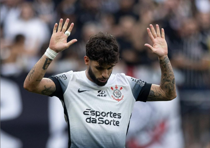 No último sábado (5), o Corinthians empatou com o Internacional na Neo Química Arena pela 29ª rodada do Campeonato Brasileiro. A última vitória do Timão em cima do Internacional foi há quatro anos (Foto: Rodrigo Coca/Agência Corinthians)