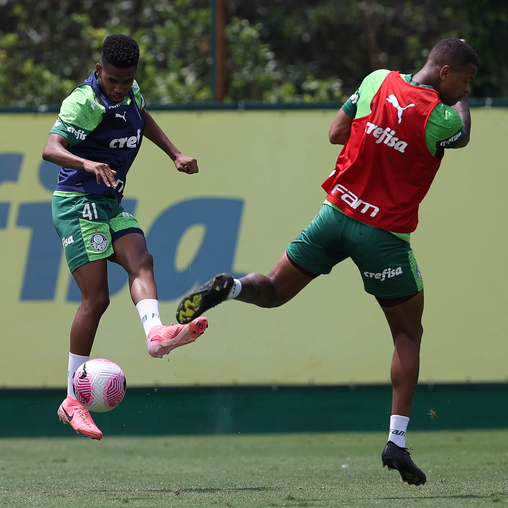 (Foto: Cesar Greco/Palmeiras)