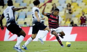 Corinthians x Flamengo Copa do Brasil (Foto: Alexandre Loureiro/AGIF)