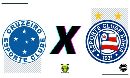 Cruzeiro x Bahia, no Mineirão (ENM)