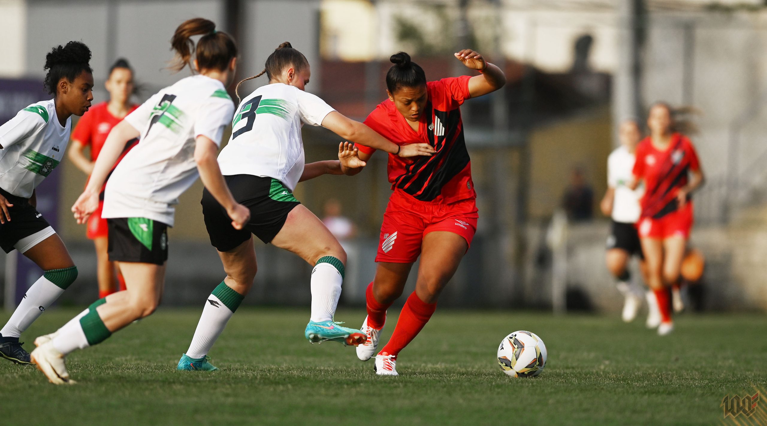 (Foto: Gustavo Oliveira/Athletico)