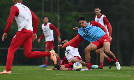 (Foto: Gustavo Oliveira/Athletico)