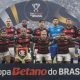 Flamengo em Finais Copa do Brasil (Foto: Alexandre Schneider/Getty Images)