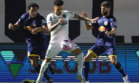 Red Bull Bragantino x Botafogo - 31ª rodada - Brasileirão 2024 (Foto: Vítor Silva/BFR)