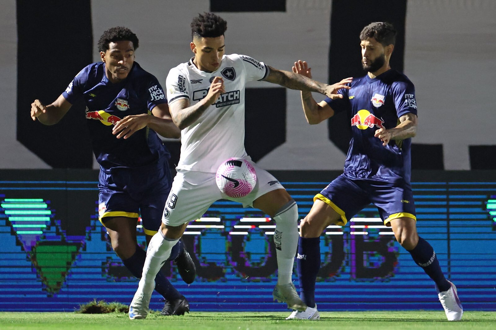 Red Bull Bragantino x Botafogo - 31ª rodada - Brasileirão 2024 (Foto: Vítor Silva/BFR)