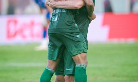 Coritiba (Foto: Divulgação/Coritiba)