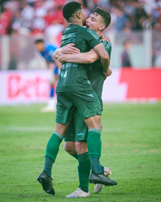 Coritiba (Foto: Divulgação/Coritiba)