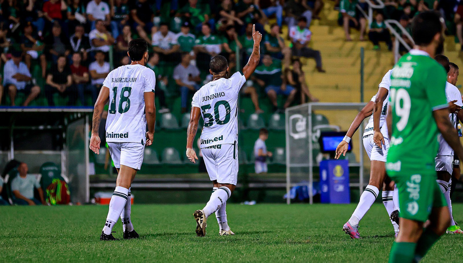 Goiás (Foto: Divulgação/Goiás)