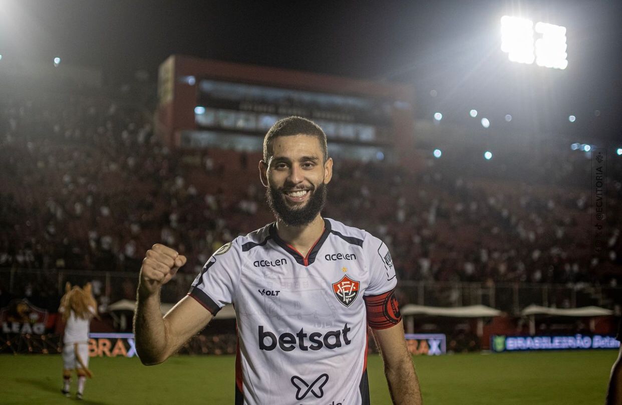 (Foto: victorfotos/ EC Vitória)