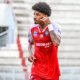 Hudson Barbosa está no futebol da Tailândia (Foto: Arquivo pessoal)