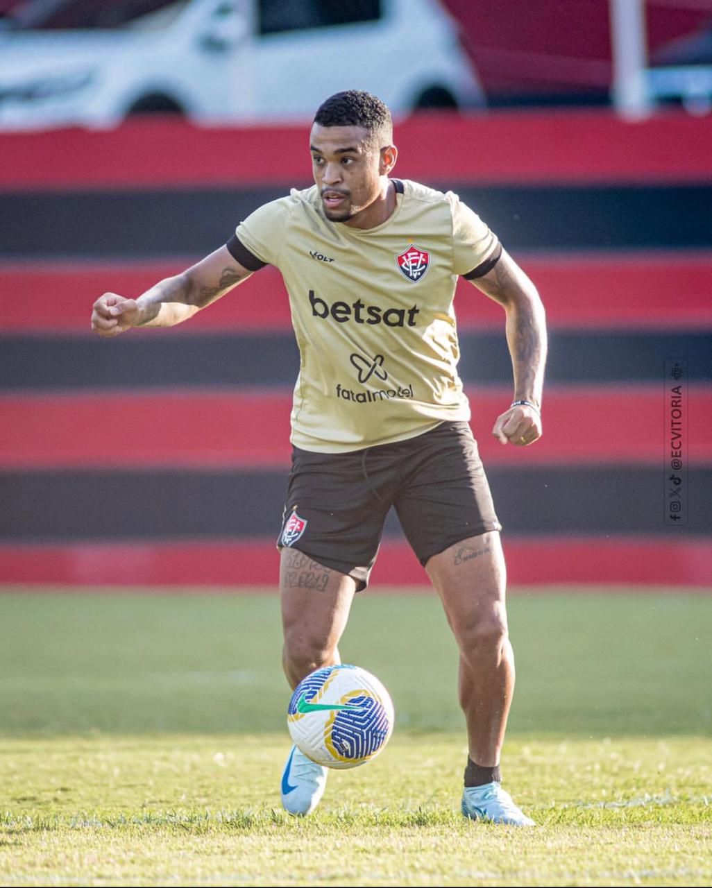 (Foto: victorfotos/ EC Vitória)