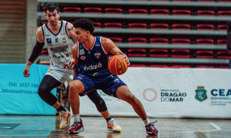 Fortaleza estreia com vitória na NBB (Foto: Renan Ferreira/FBC)