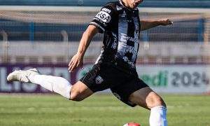 Vinicius Baracioli (Foto: Pedro Zacchi/Arquivo pessoal)