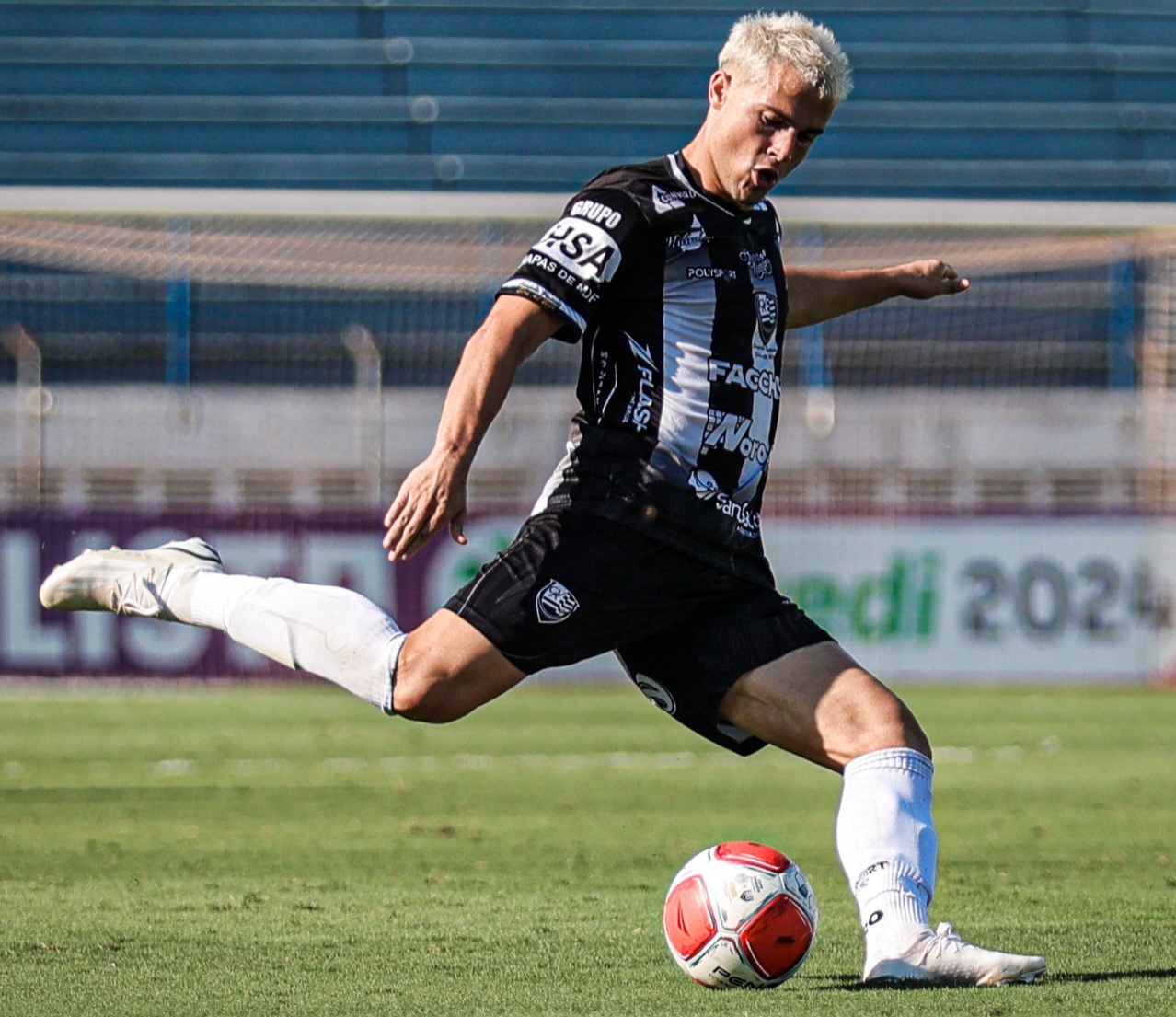 Vinicius Baracioli (Foto: Pedro Zacchi/Arquivo pessoal)