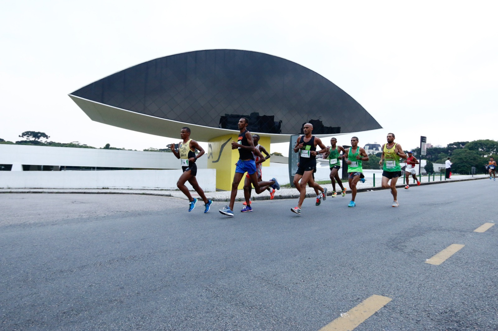 Entre as principais provas do calendário de corridas de rua do Brasil, evento esportivo está com todas as vagas esgotadas (Foto: Divulgação/Global Vita Sports)