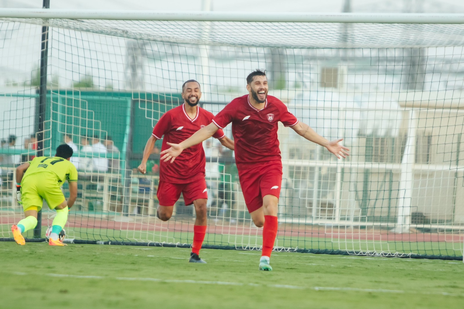 Carlos Coppetti (Foto: Divulgação/Hetten FC)