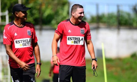 Thiago Vegette (Foto: Divulgação/Ponte Preta)