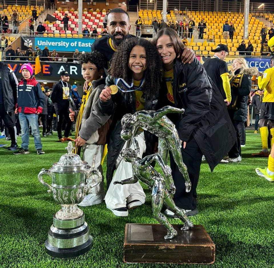 Lucas Rangel (Foto: Divulgação/KuPS)