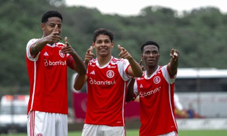 (Foto: Rafaela Frison/SC Internacional)