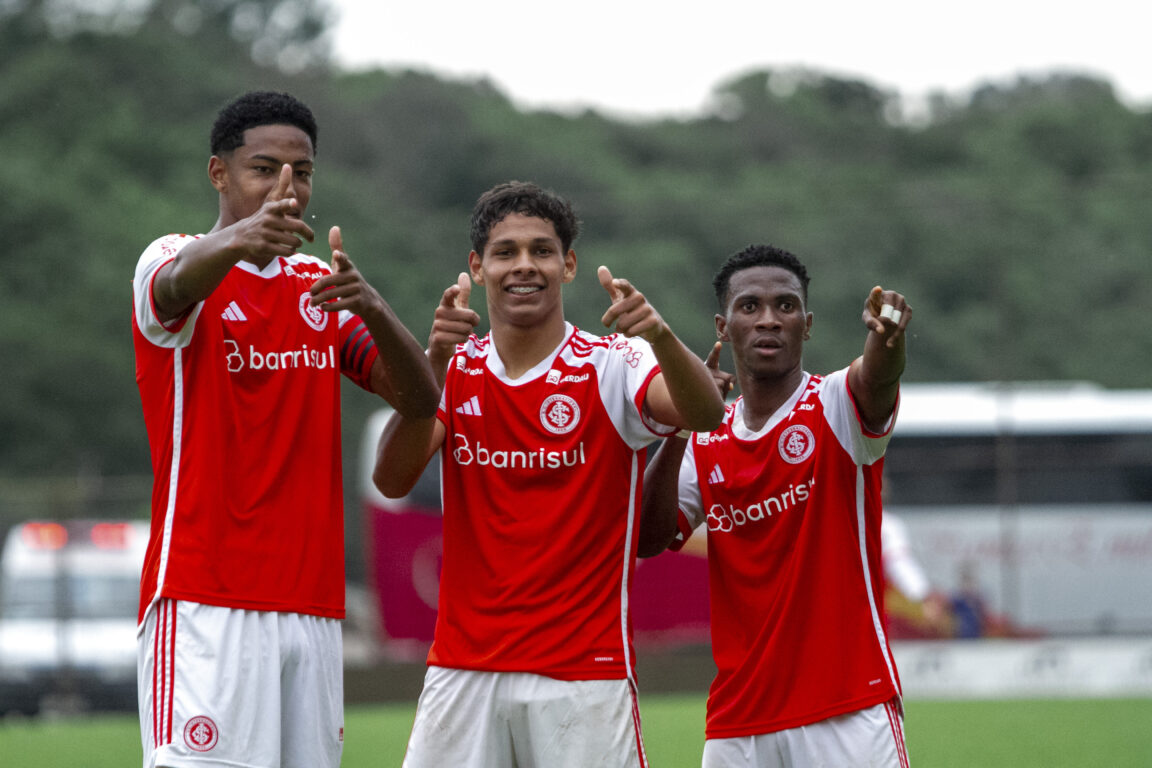 (Foto: Rafaela Frison/SC Internacional)