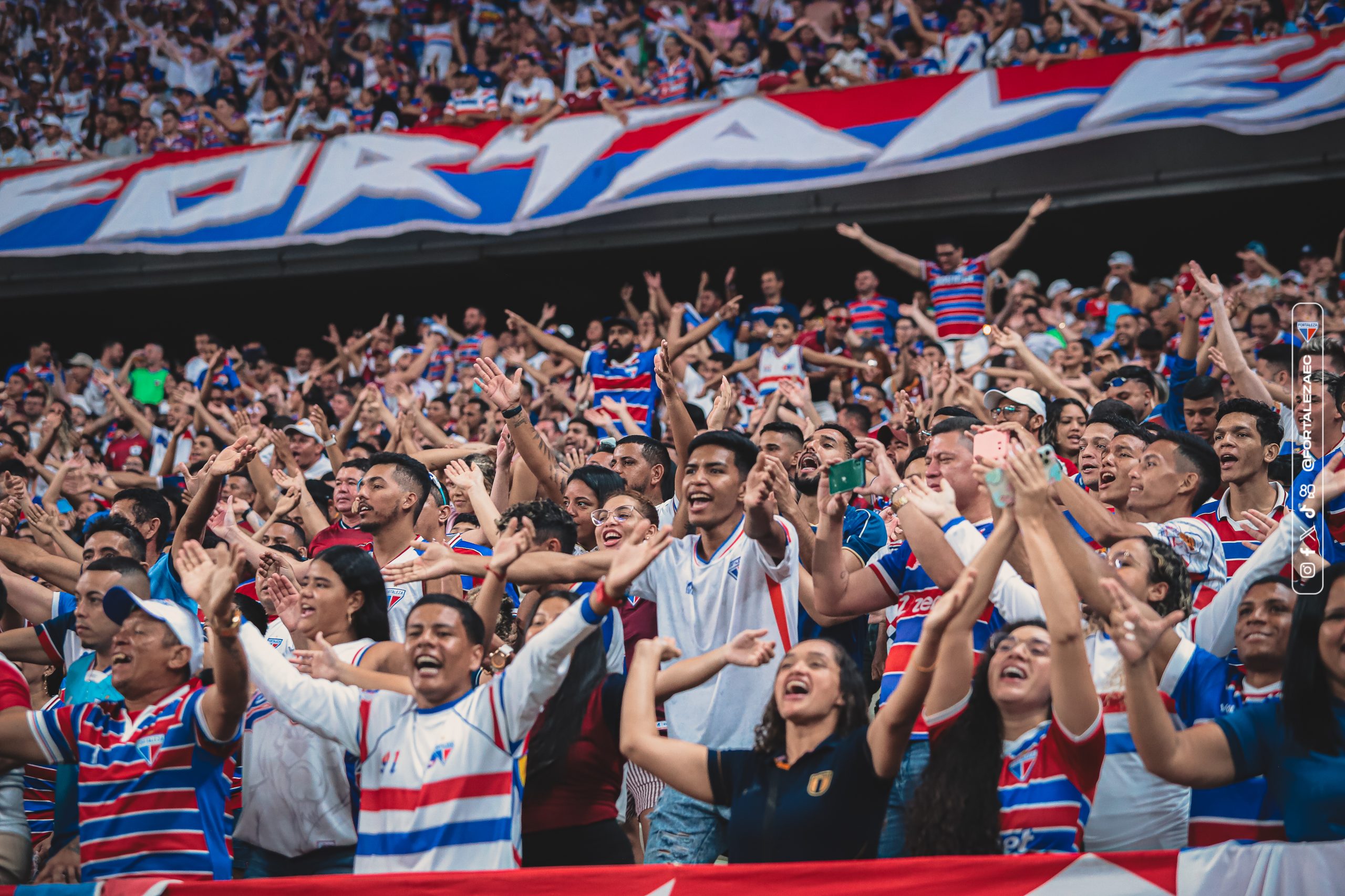 (Foto: Mateus Lotif/Fortaleza EC)