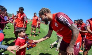 (Foto: Ricardo Duarte/SC Internacional)