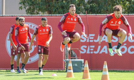 (Foto: Ricardo Duarte/SC Internacional)