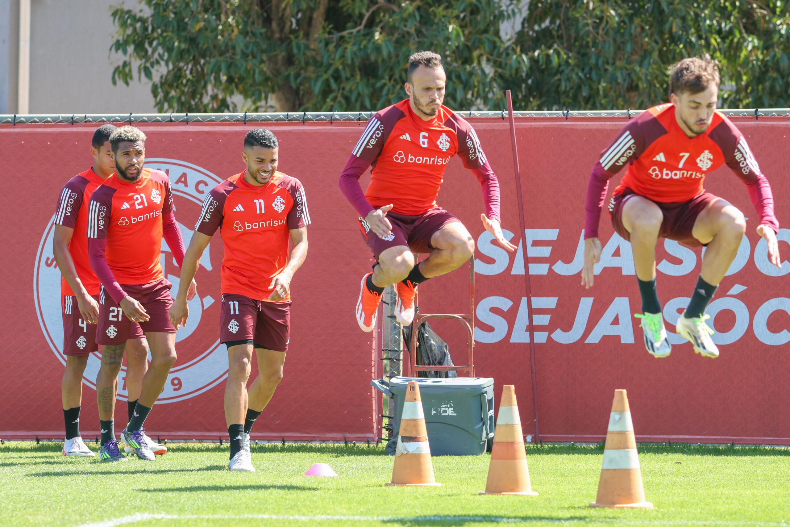 (Foto: Ricardo Duarte/SC Internacional)