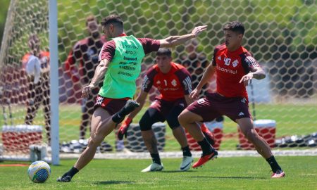 (Foto: Ricardo Duarte/SC Internacional)