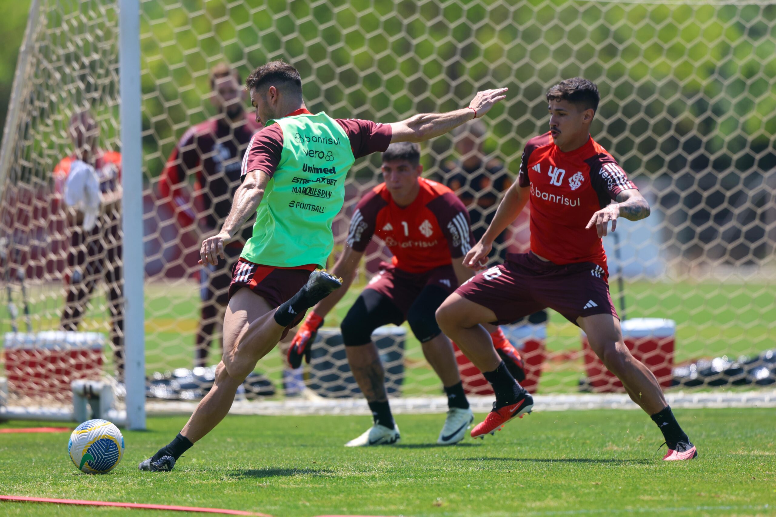 (Foto: Ricardo Duarte/SC Internacional)