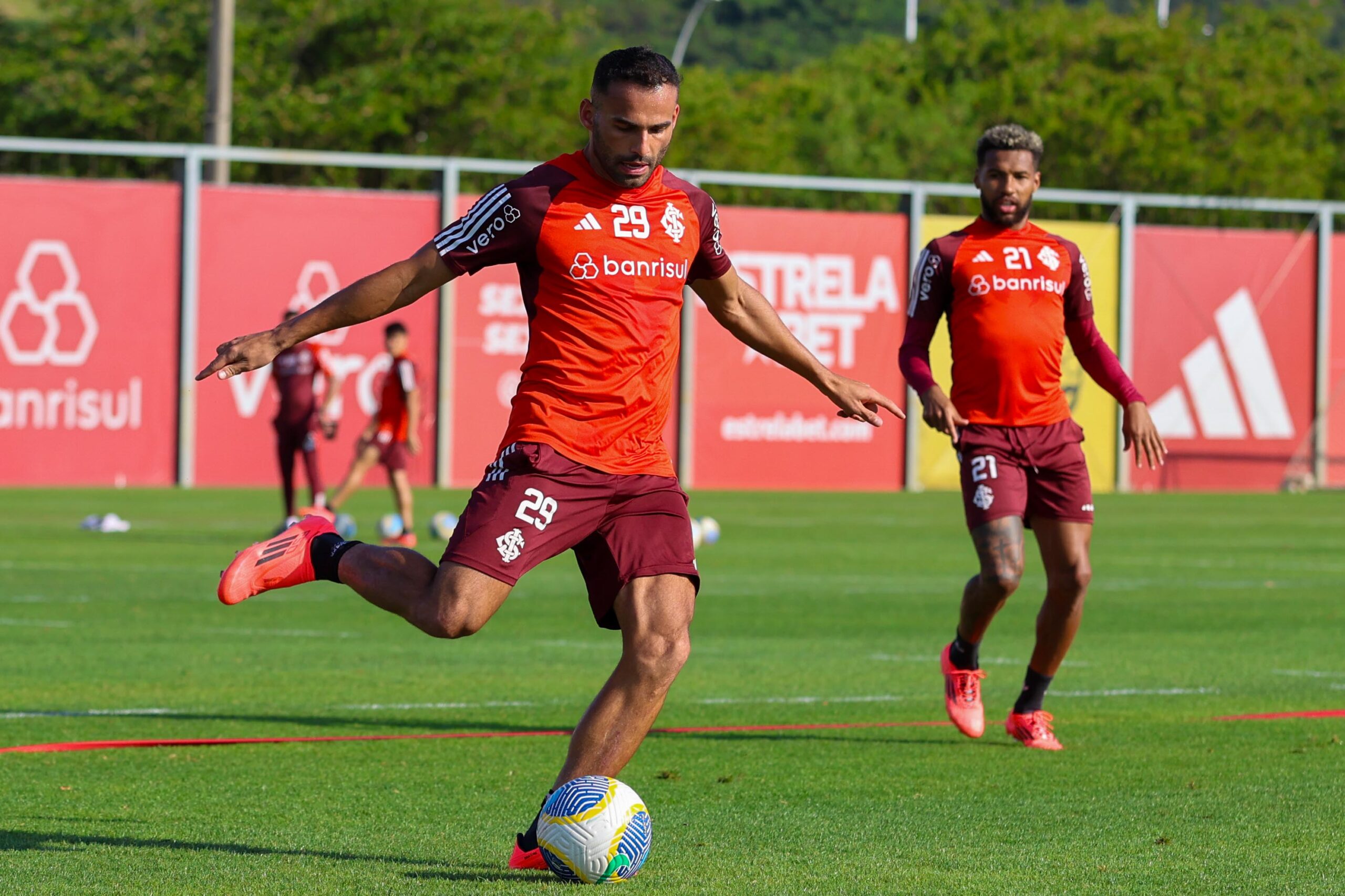 (Foto: Ricardo Duarte/SC Internacional)