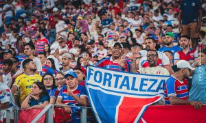 Visando protagonismo no futebol brasileiro, clubes nordestinos investem em gestão (Foto: Mateus Lotif/Fortaleza EC)