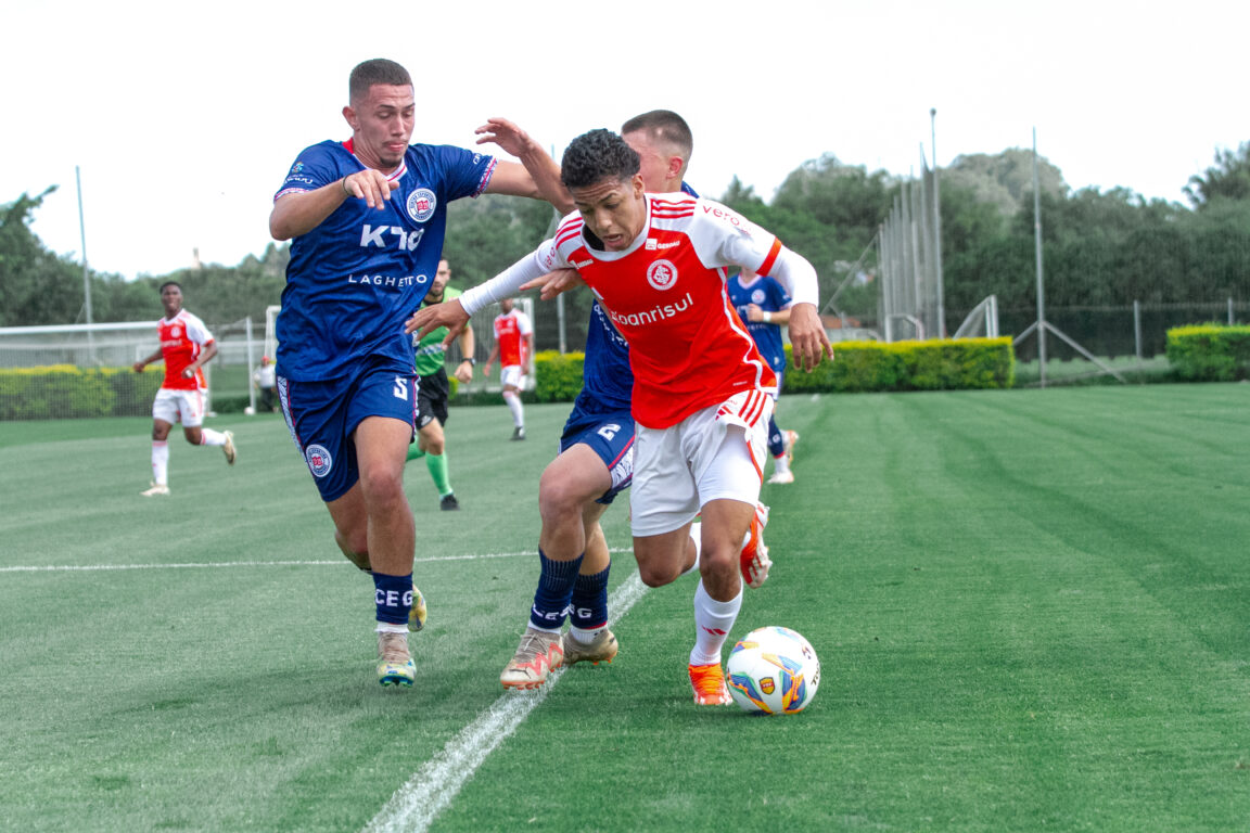 (Foto: Rafaela Frison/SC Internacional)