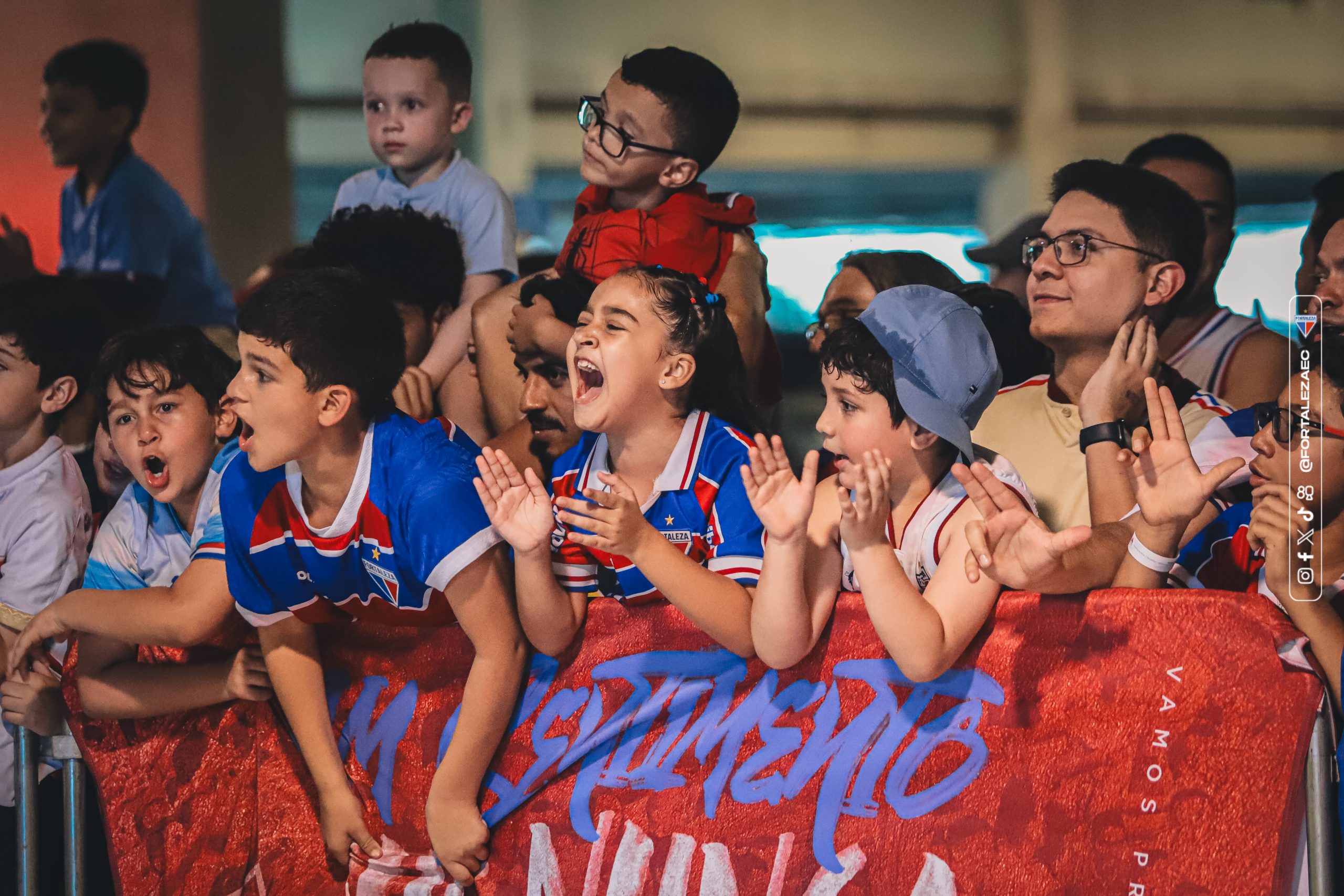 (Foto: Mateus Lotif/Fortaleza EC)