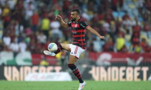 Fabrício Bruno convocado (Lucas Figueiredo/Getty Images)