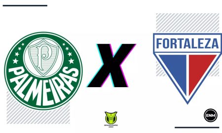 PALMEIRAS X FORTALEZA