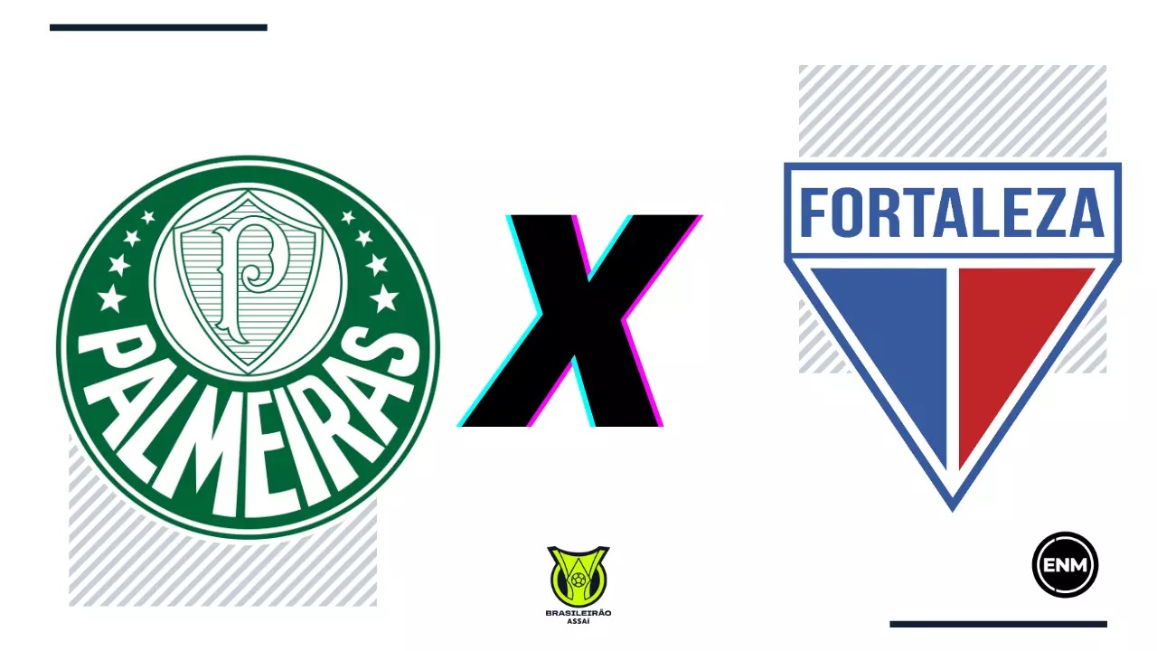 PALMEIRAS X FORTALEZA