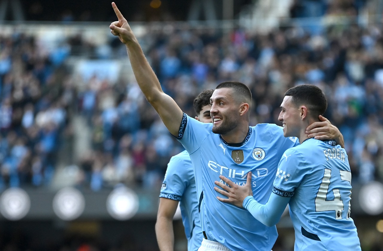 Kovacic. (Foto: Gareth Copley/Getty Images)